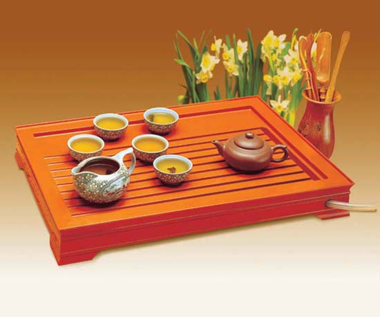 tea tray