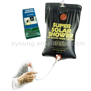 Super Solar Camping Showers