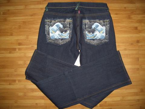 good price sell jeans red monkey  bape www.traderboss.com
