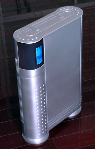UV Sterilization Air Purifier/Cleaner