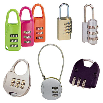 Combination Lock