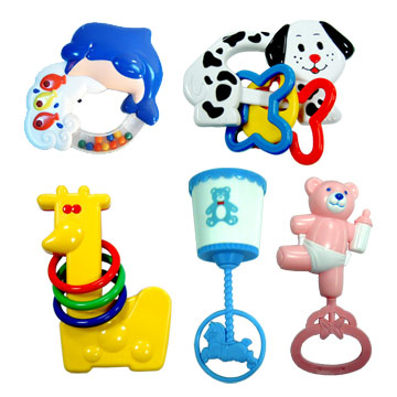 Novelty Rattles