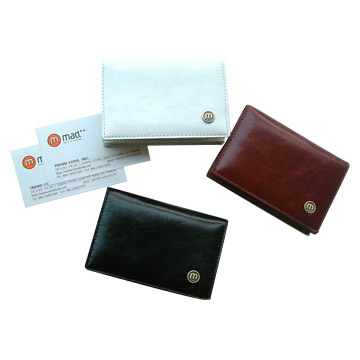 Name Card Wallets