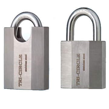 Stainless Steel Padlock