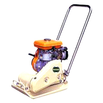 Vibratory Plate Compactors