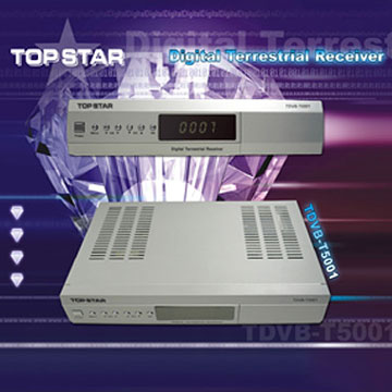 Digital Terrestrial Receivers