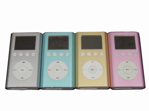 MP3 Players Pocket