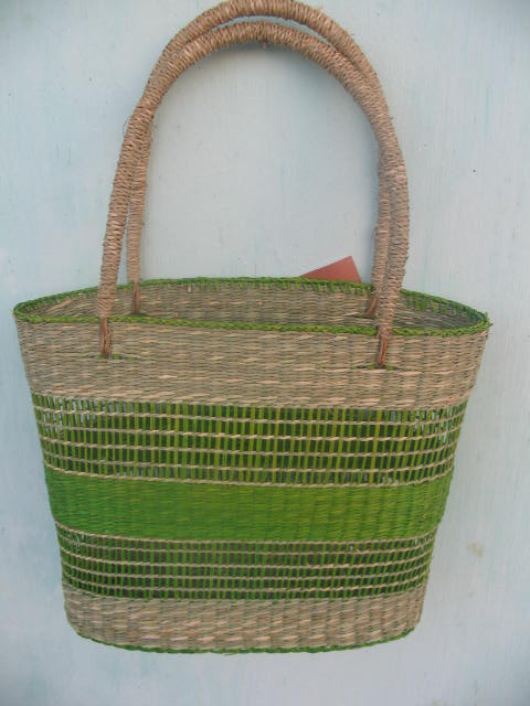 Seagrass Bag