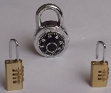 Combination Padlocks