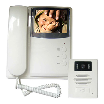 CCTV Video Door Phones