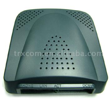ATA Box for VOIP Phones