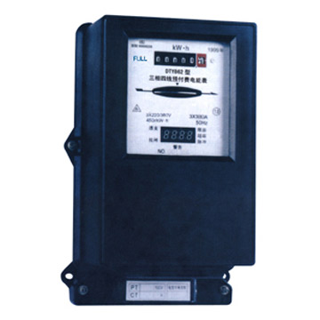 digital panel meter 