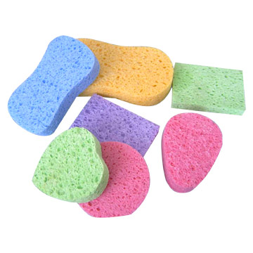 Cellulose Sponges