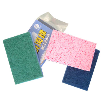 Scrubber Sponges