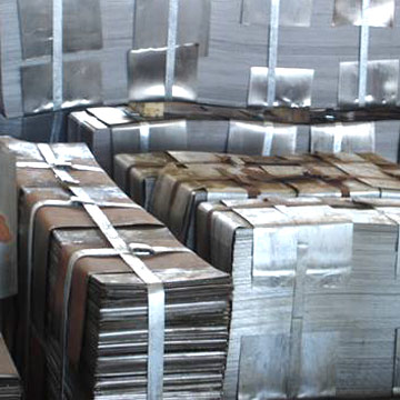 Cold Rolled Steel Strips