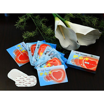 Far Infrared Heart-Protecting Cards