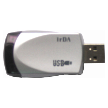 USB to IRDA Adaptors