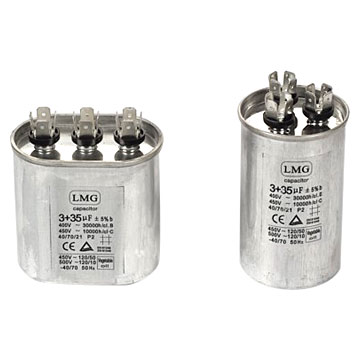 Metallized Polypropylene Film Capacitors