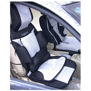 Car seat cushion