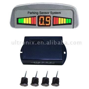 Digital LED Parking Sensor Systems