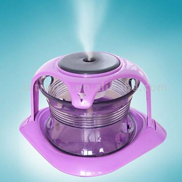 Ultrasonic Air Fragrance for Home and Cars