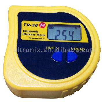 Ultrasonic Distance Meters