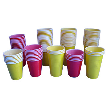 Paper Drinking Cup 