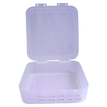 Injection Plastic Box 