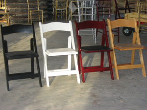 Folding Chairs