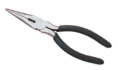 Long nose pliers