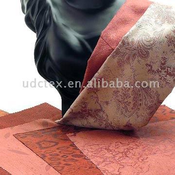 Polyester Suede Fabrics