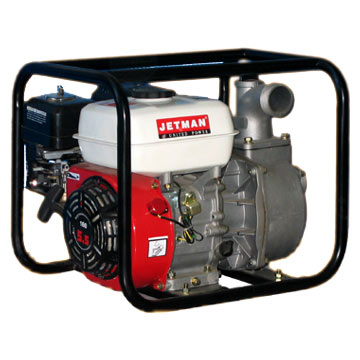 Gasoline Water Pumps