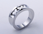 stainless steel ring