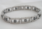 stainless steel bracelet