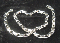 stainless steel necklace