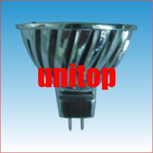 UT-MR16-3W High Power LED spotlight