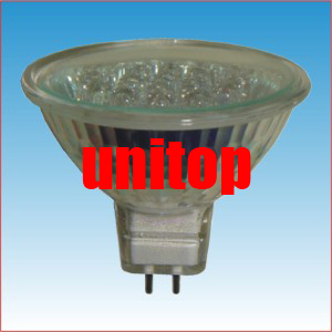 UT-MR16 LED spotlight or lamp