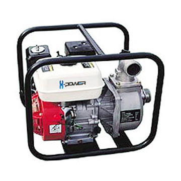 Gasoline Water Pumps