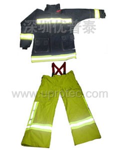 NOMEX IIIA Firefighting Suit