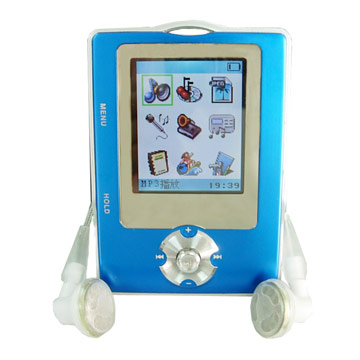 Visible Mp3 player 