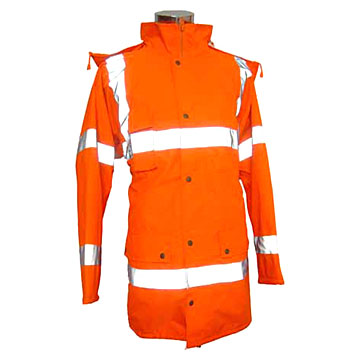 High Visibility Jackets