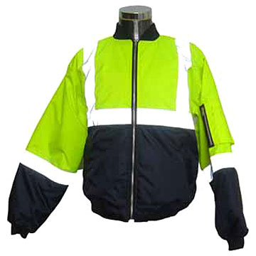High Visibility Fly Jacket