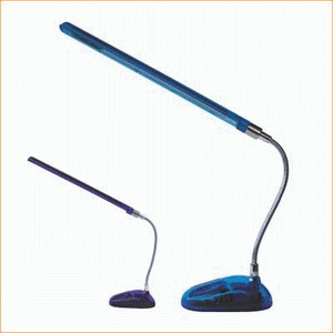 USB desk lamp