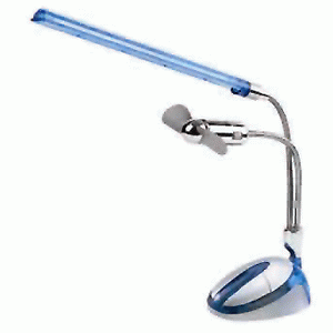 USB desk lamp