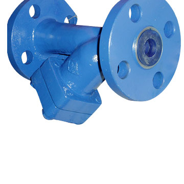 Valves, Strainer