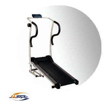 Magnetic Treadmills