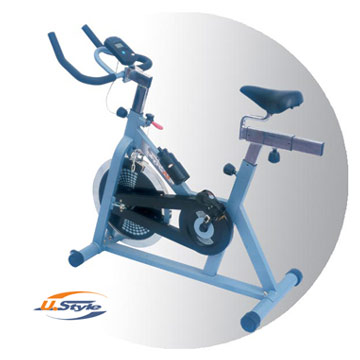 Spin Bikes