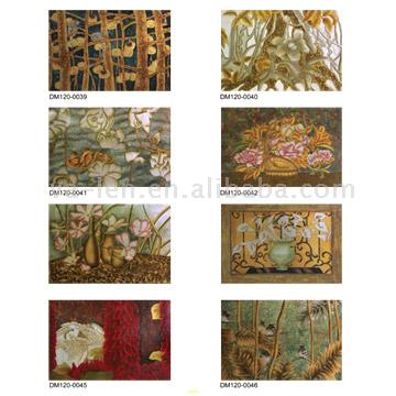 Lacquer Paintings