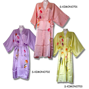 Kimono Sleepwears