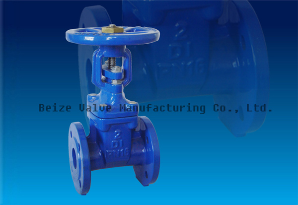 Din Gate Valve